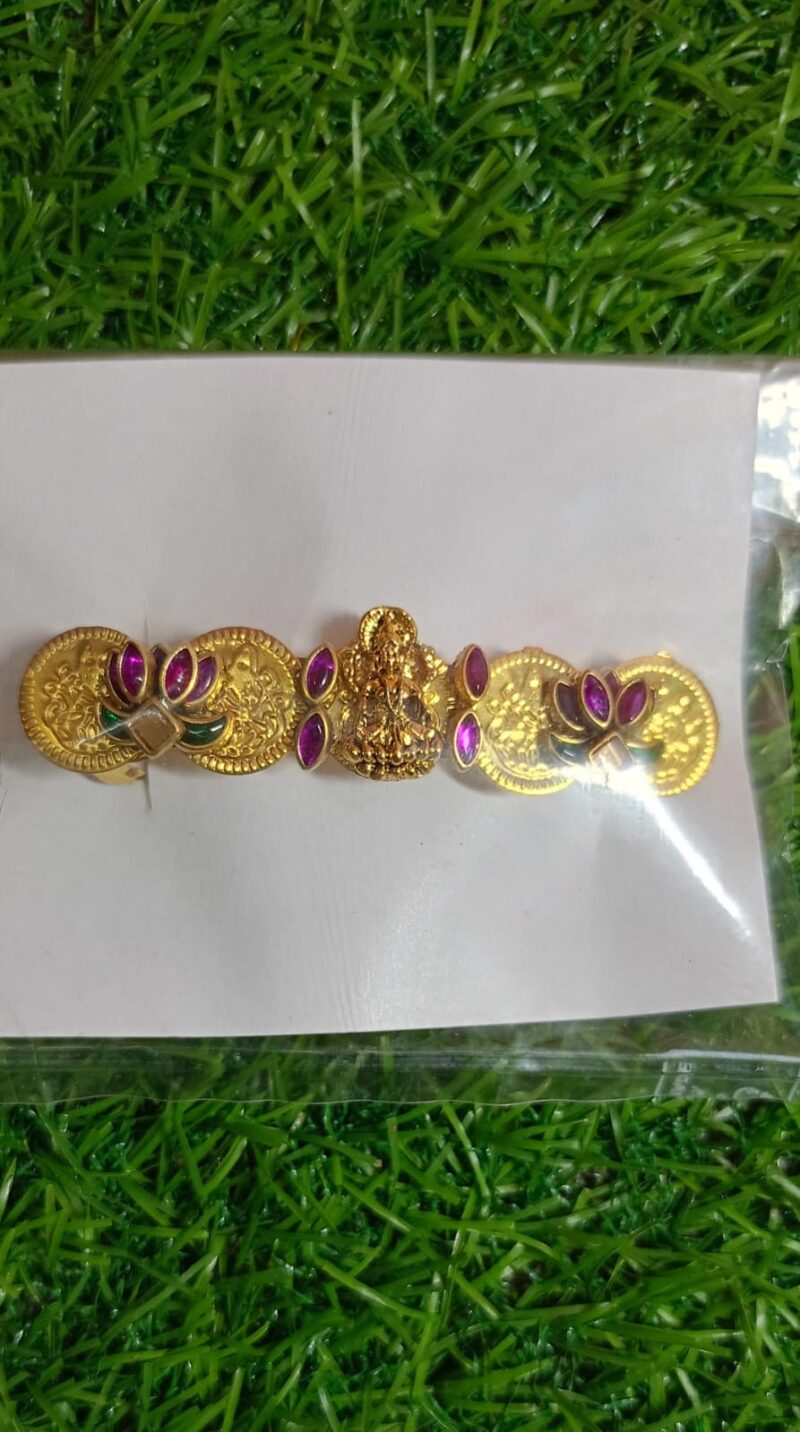 Centre Hairclip