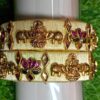 Lakshmi coin kada bangle Q4 - Image 2