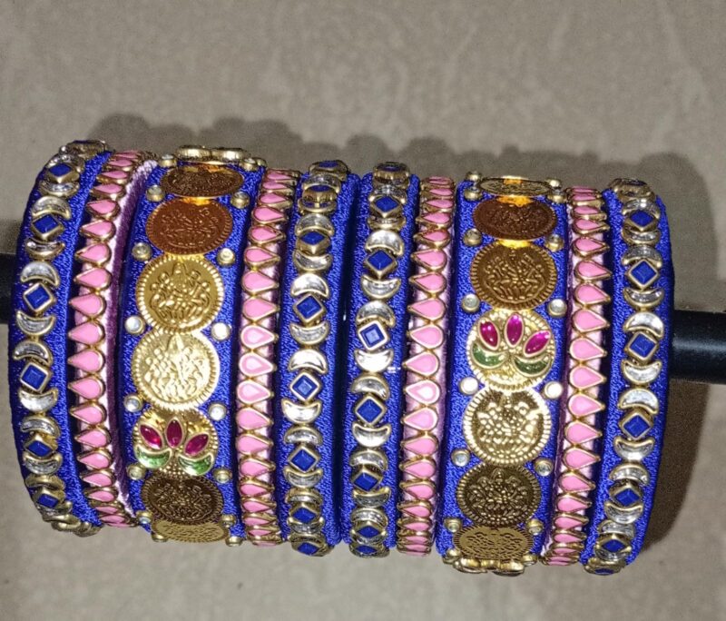 Bridal Bangle Set - 10 Bangles